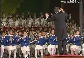 【视频】奏响和谐乐章 五一小学管乐团专场音乐会纪实