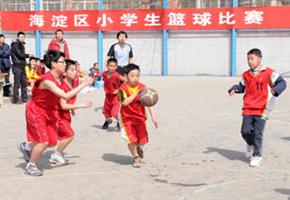 市、区篮球赛再创佳绩