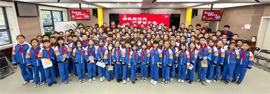 扬帆新时代 逐梦好少年